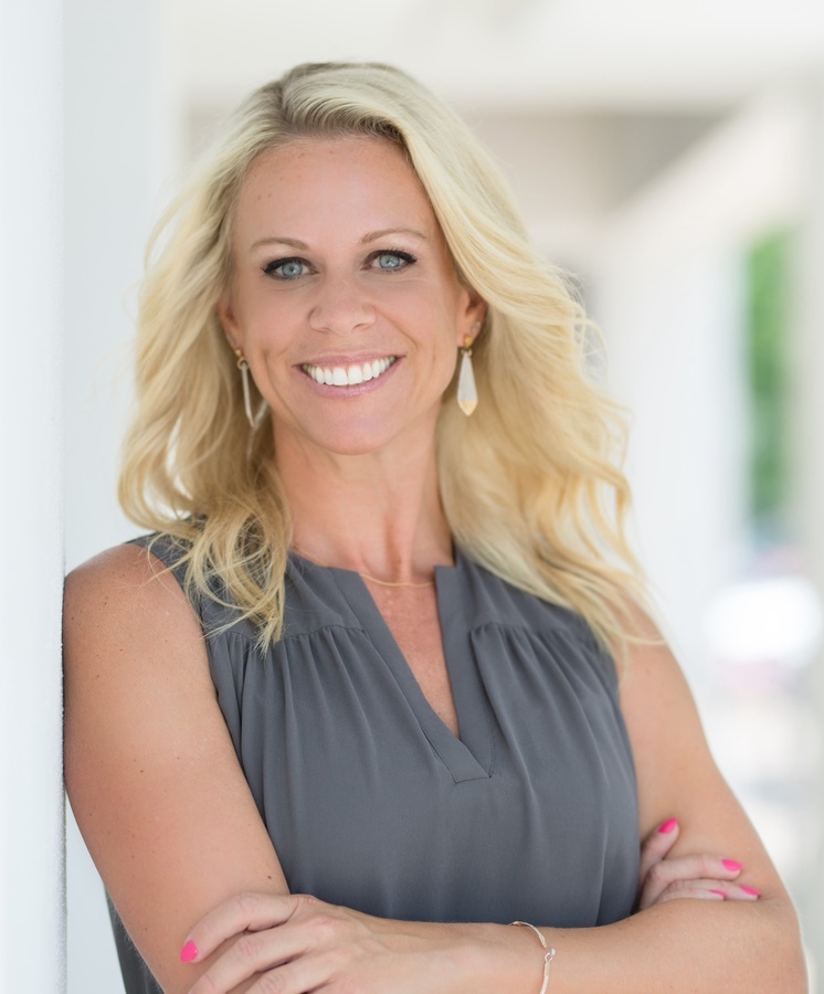 Real Estate Agent Jennifer Shirley