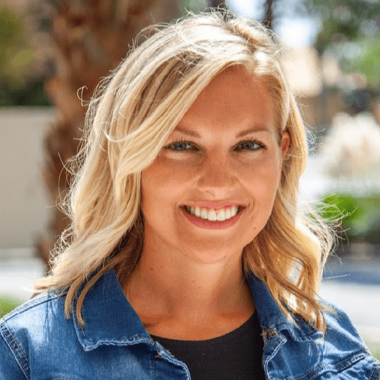 Real Estate Agent Amber Gillespie Gibson
