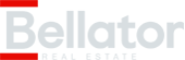 Bellator Real Estate Logo