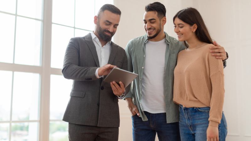 Working with a REALTOR® - Bellator Real Estate & Development
